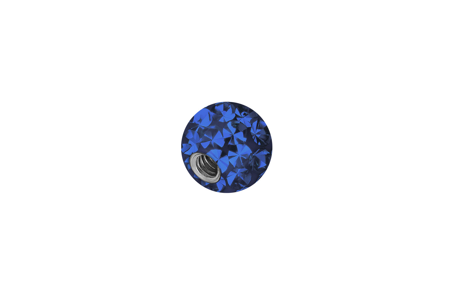Chirurgenstahl Schraubkugel EPOXY